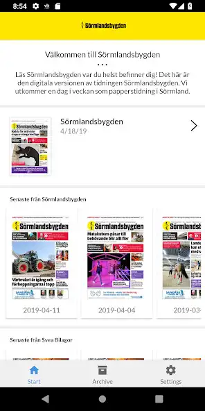 Play Sörmlandsbygden  and enjoy Sörmlandsbygden with UptoPlay