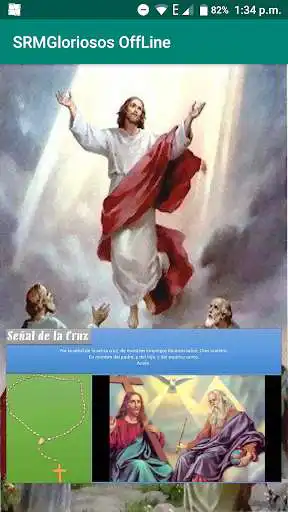 Play SRM Misterios Gloriosos as an online game SRM Misterios Gloriosos with UptoPlay