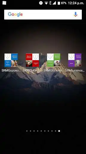 Play SRM Misterios Luminosos  and enjoy SRM Misterios Luminosos with UptoPlay