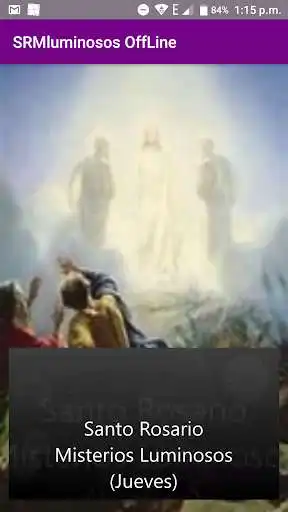 Play SRM Misterios Luminosos as an online game SRM Misterios Luminosos with UptoPlay