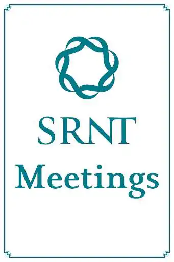 Play SRNT Meetings  and enjoy SRNT Meetings with UptoPlay