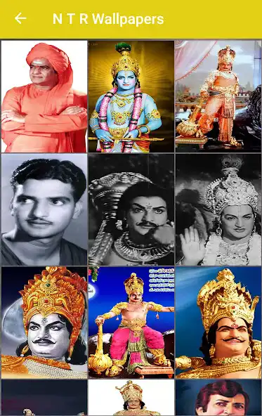 Play SR NTR Movies List,Wallpapers as an online game SR NTR Movies List,Wallpapers with UptoPlay