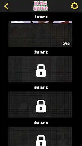 Play Srogie Klocki as an online game Srogie Klocki with UptoPlay