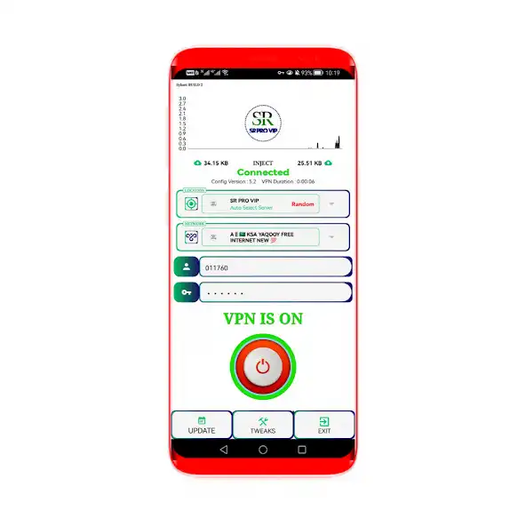 Play SR PRO VIP as an online game SR PRO VIP with UptoPlay