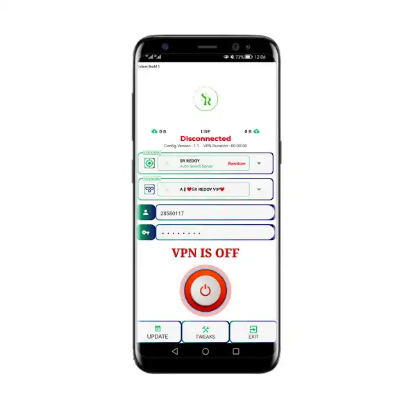 Play SR REDOY as an online game SR REDOY with UptoPlay