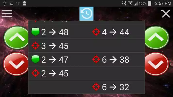 Play SR Score