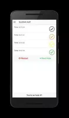 Play SRSG App
