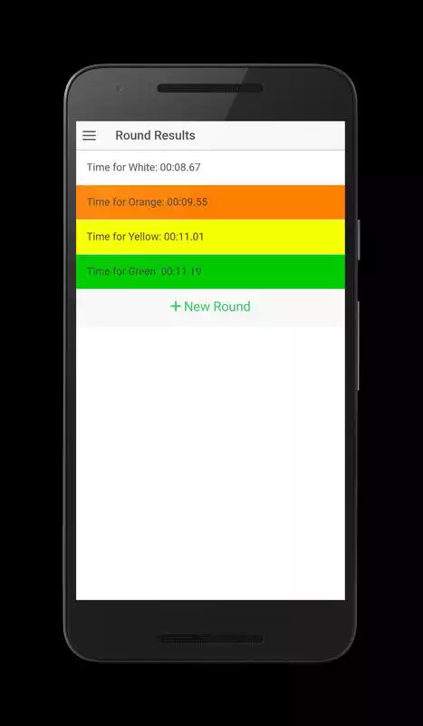 Play SRSG App