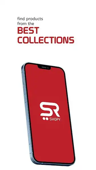 Play SR SHOPY : Online Shopping App as an online game SR SHOPY : Online Shopping App with UptoPlay