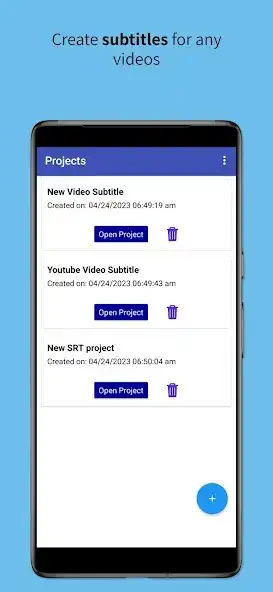 Play SRT Creator - Create Subtitles  and enjoy SRT Creator - Create Subtitles with UptoPlay