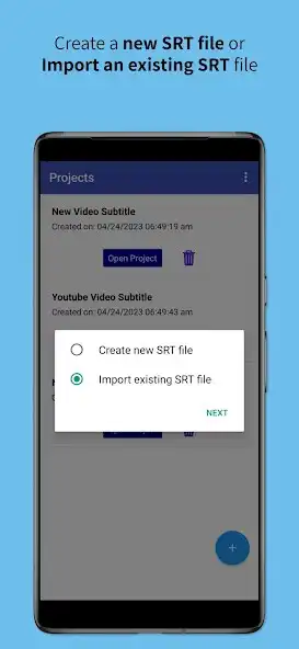 Play SRT Creator - Create Subtitles as an online game SRT Creator - Create Subtitles with UptoPlay
