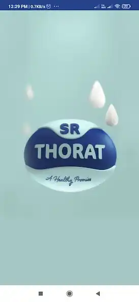 Play S R Thorat Dairy - Retailer Ap  and enjoy S R Thorat Dairy - Retailer Ap with UptoPlay
