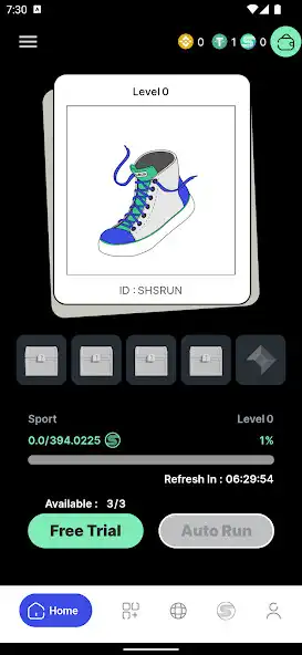 Play SRun as an online game SRun with UptoPlay