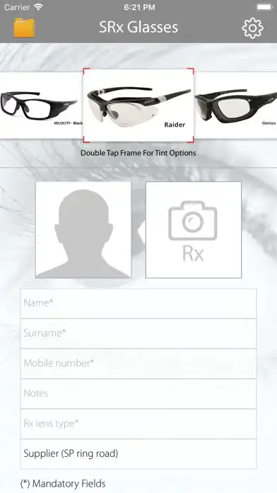 Play SRx Glasses  and enjoy SRx Glasses with UptoPlay