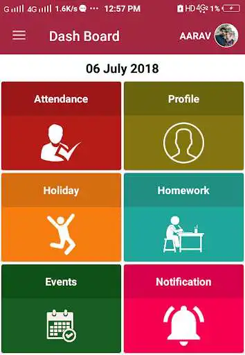 Play SS Academy Parents App