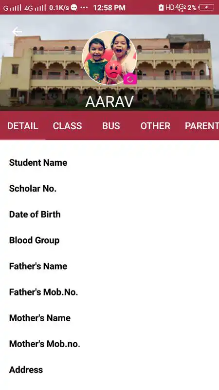 Play SS Academy Parents App