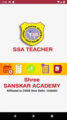 Play SS Academy Teacher App  and enjoy SS Academy Teacher App with UptoPlay