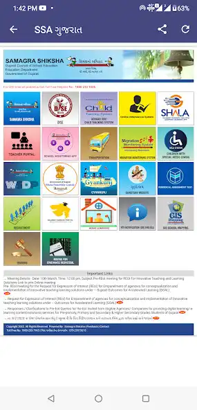 Play SSA Gujarat as an online game SSA Gujarat with UptoPlay