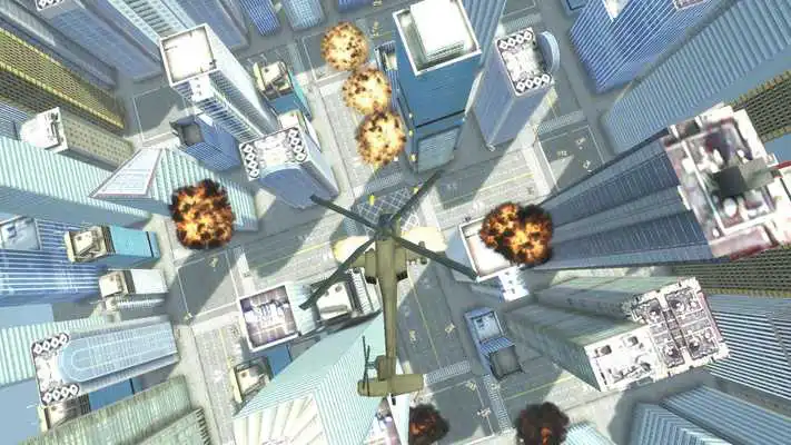 Play SS APACHE VS TANK IN NEW YORK