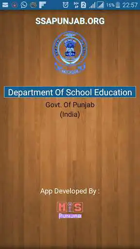 Play SSAPUNJAB.ORG  and enjoy SSAPUNJAB.ORG with UptoPlay