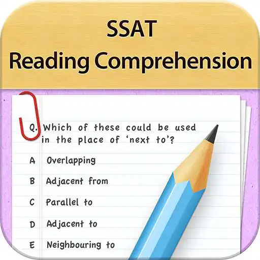 Free play online SSAT English Comprehension LE APK Free play online SSAT English Comprehension LE APK