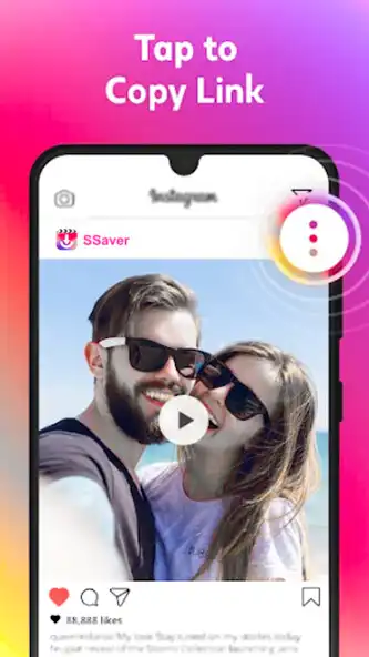 Play SSaver - Story  Status Saver as an online game SSaver - Story  Status Saver with UptoPlay