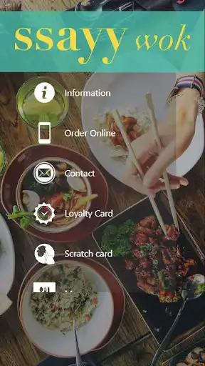 Play SSAYY Wok  and enjoy SSAYY Wok with UptoPlay