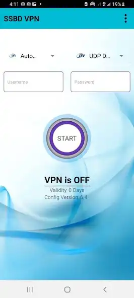 Play SSBD VPN as an online game SSBD VPN with UptoPlay