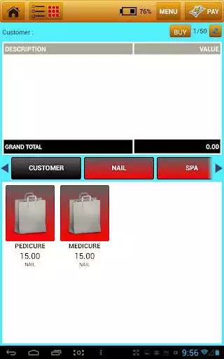 Play SS Beauty Point Of Sale System as an online game SS Beauty Point Of Sale System with UptoPlay