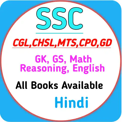 Play SSC CGL CHSL CPO MTS GD Books APK