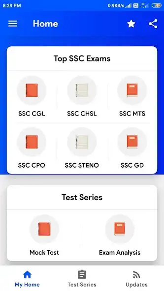 Play SSC CGL, CHSL, MTS 2021 With P  and enjoy SSC CGL, CHSL, MTS 2021 With P with UptoPlay