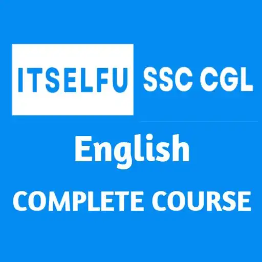 Play SSC CGL ENGLISH LANGUAGE APP APK