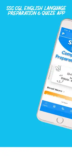 Play SSC CGL ENGLISH LANGUAGE APP  and enjoy SSC CGL ENGLISH LANGUAGE APP with UptoPlay