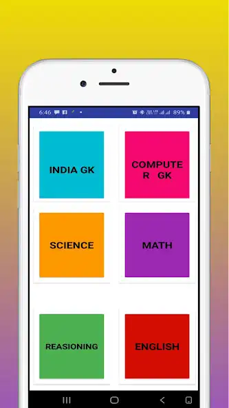 Play SSC CGL EXAM BOOK APP as an online game SSC CGL EXAM BOOK APP with UptoPlay