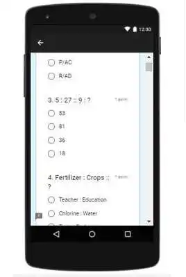 Play SSC CGL MOCK TEST
