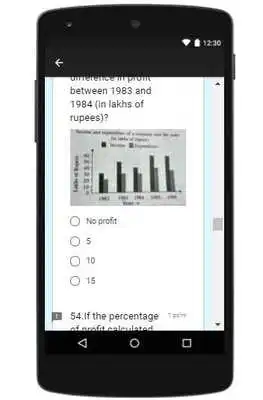 Play SSC CGL MOCK TEST
