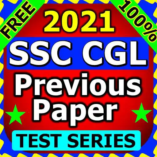 Run free android online SSC CGL Previous Paper and Free Mock Test APK
