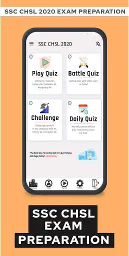 Play SSC CHSL 2022 PREPARATION APP  and enjoy SSC CHSL 2022 PREPARATION APP with UptoPlay