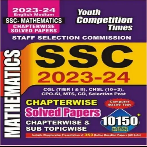 Play SSC CHSL CGL MATH 2023 APK