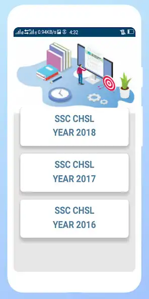 Play SSC CHSL EXAM APP (CHSL)  and enjoy SSC CHSL EXAM APP (CHSL) with UptoPlay