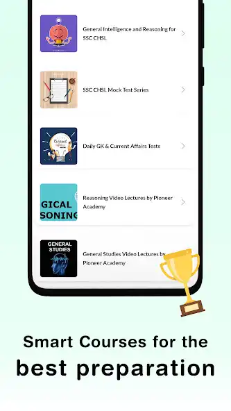 Play SSC CHSL Exam Syllabus Prep as an online game SSC CHSL Exam Syllabus Prep with UptoPlay