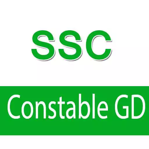 Play SSC Constable GD Exam notes, mcq, old papers APK