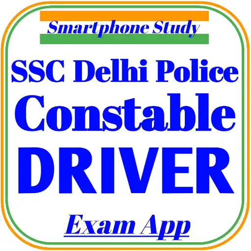 Play SSC Delhi Police Driver Exam APK