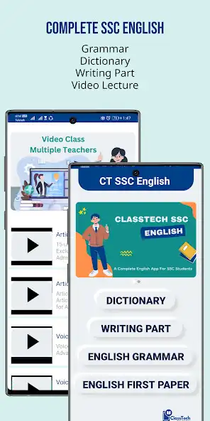 Play SSC English Grammar (A-Z) 2023  and enjoy SSC English Grammar (A-Z) 2023 with UptoPlay