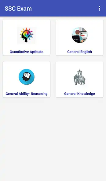 Play SSC Exam as an online game SSC Exam with UptoPlay