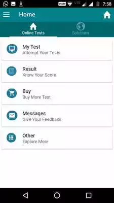 Play SSC Exam, SSC CGL Exams Preparation, SSC MTS  DEO