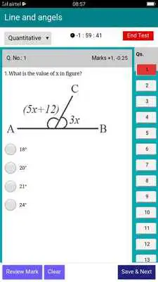 Play SSC Exam, SSC CGL Exams Preparation, SSC MTS  DEO