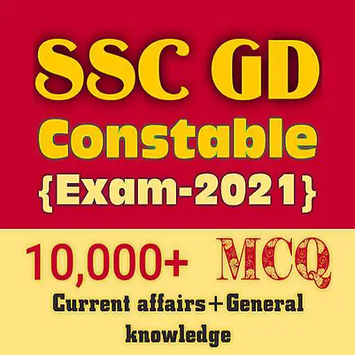 Play SSC GD Constable in Hindi APK