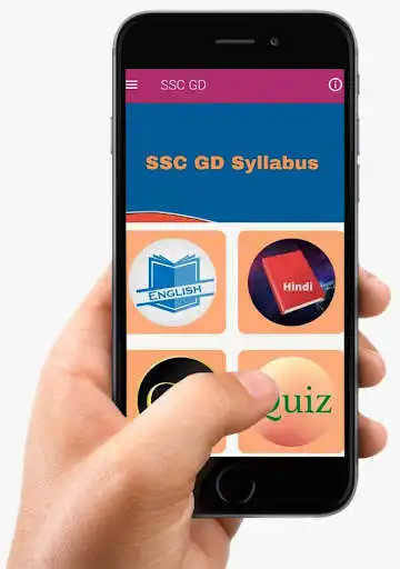 Play SSC GD Constable Preparation  and enjoy SSC GD Constable Preparation with UptoPlay
