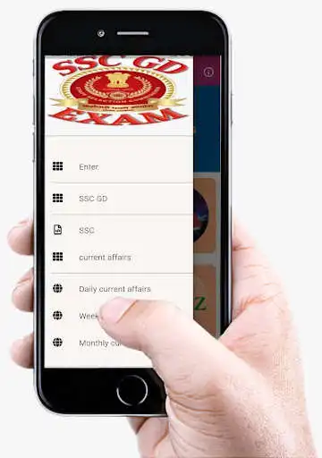 Play SSC GD Constable Preparation as an online game SSC GD Constable Preparation with UptoPlay